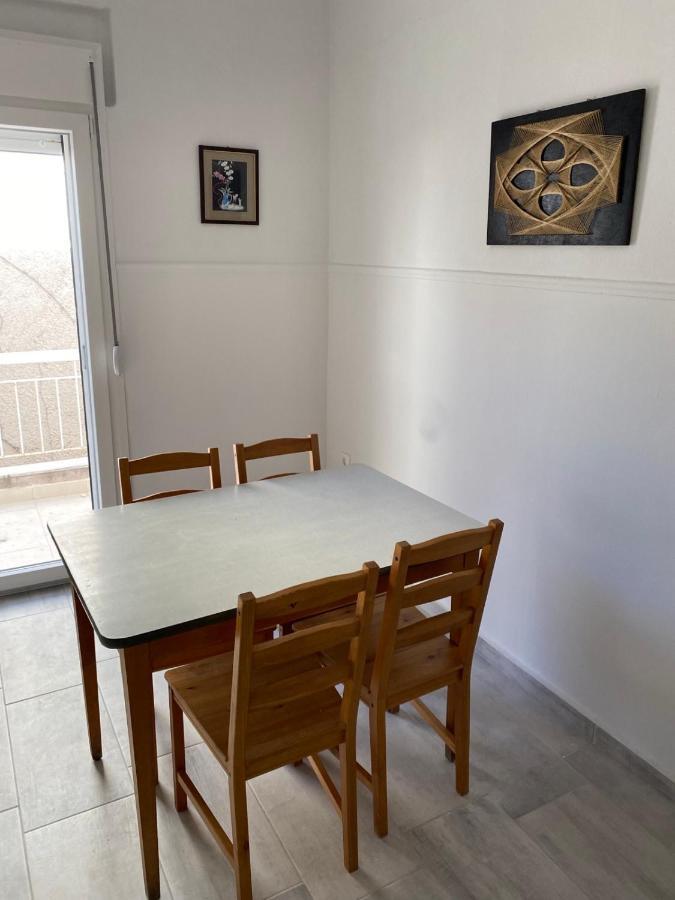 Kostas' House Apartman Hanióti Kültér fotó