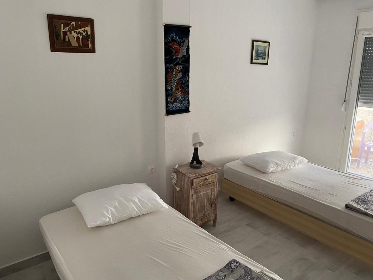 Kostas' House Apartman Hanióti Kültér fotó