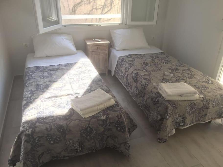 Kostas' House Apartman Hanióti Kültér fotó