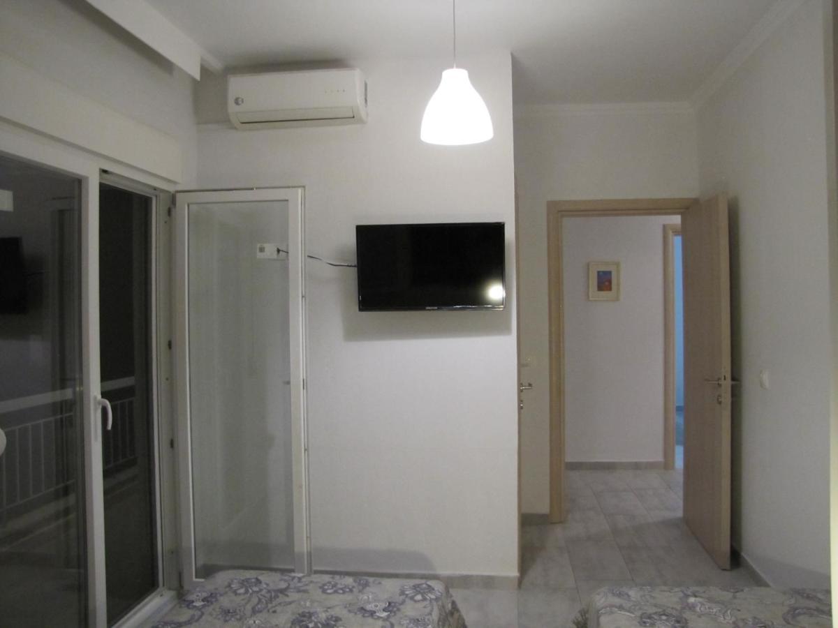 Kostas' House Apartman Hanióti Kültér fotó