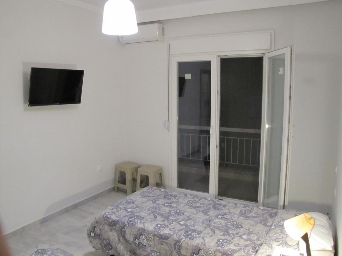 Kostas' House Apartman Hanióti Kültér fotó