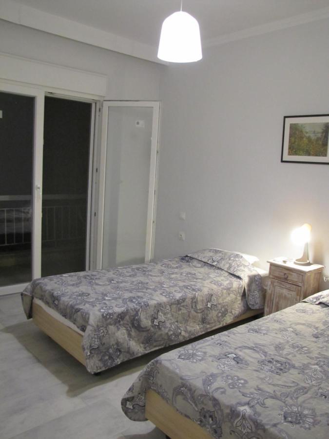 Kostas' House Apartman Hanióti Kültér fotó