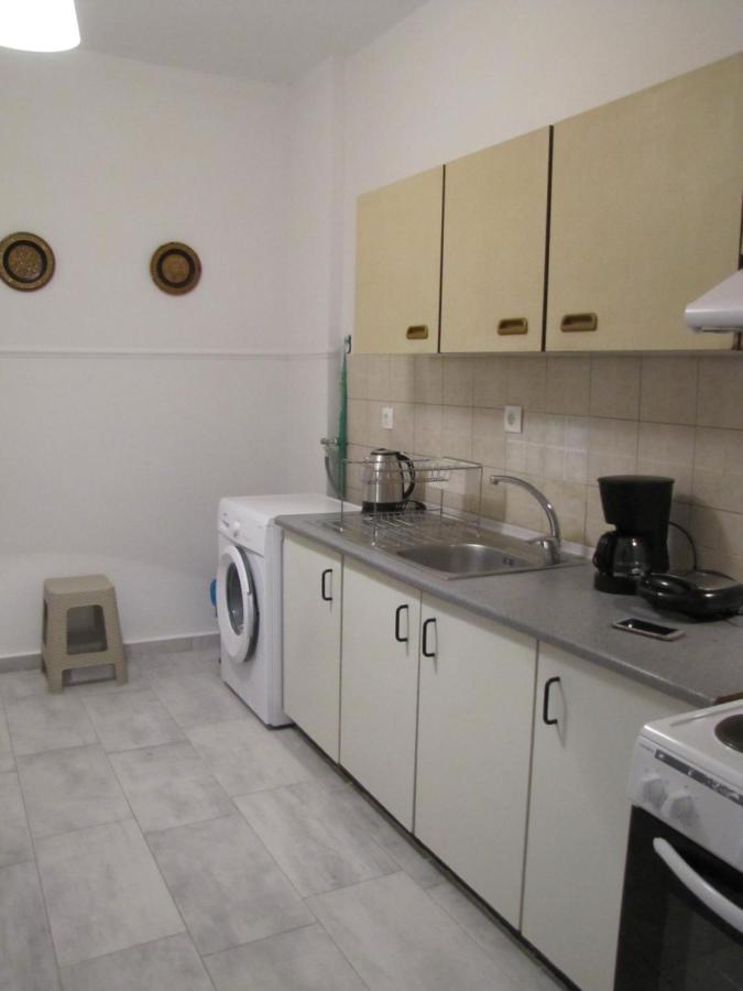 Kostas' House Apartman Hanióti Kültér fotó