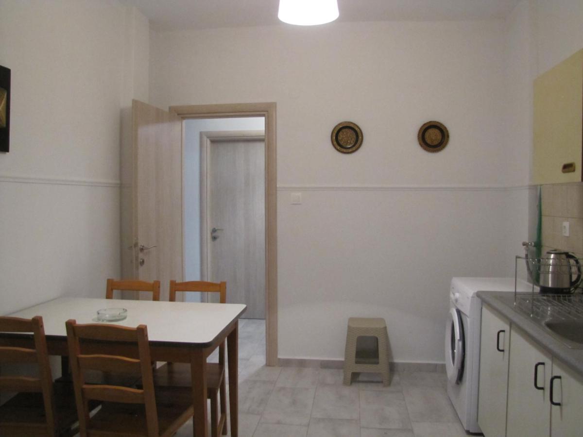 Kostas' House Apartman Hanióti Kültér fotó