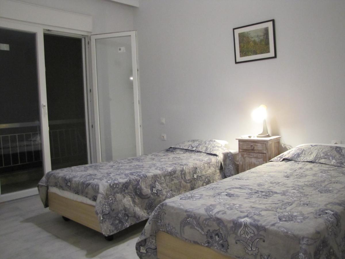Kostas' House Apartman Hanióti Kültér fotó