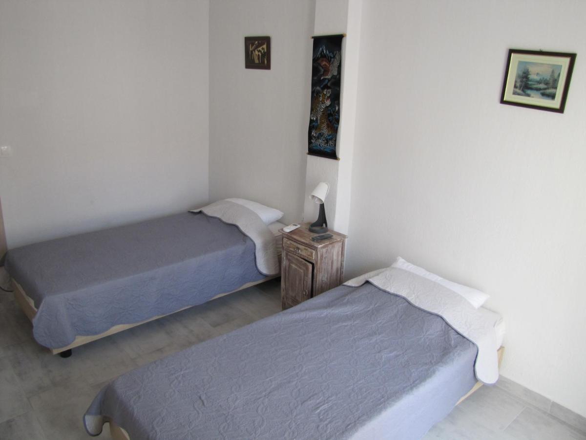 Kostas' House Apartman Hanióti Kültér fotó
