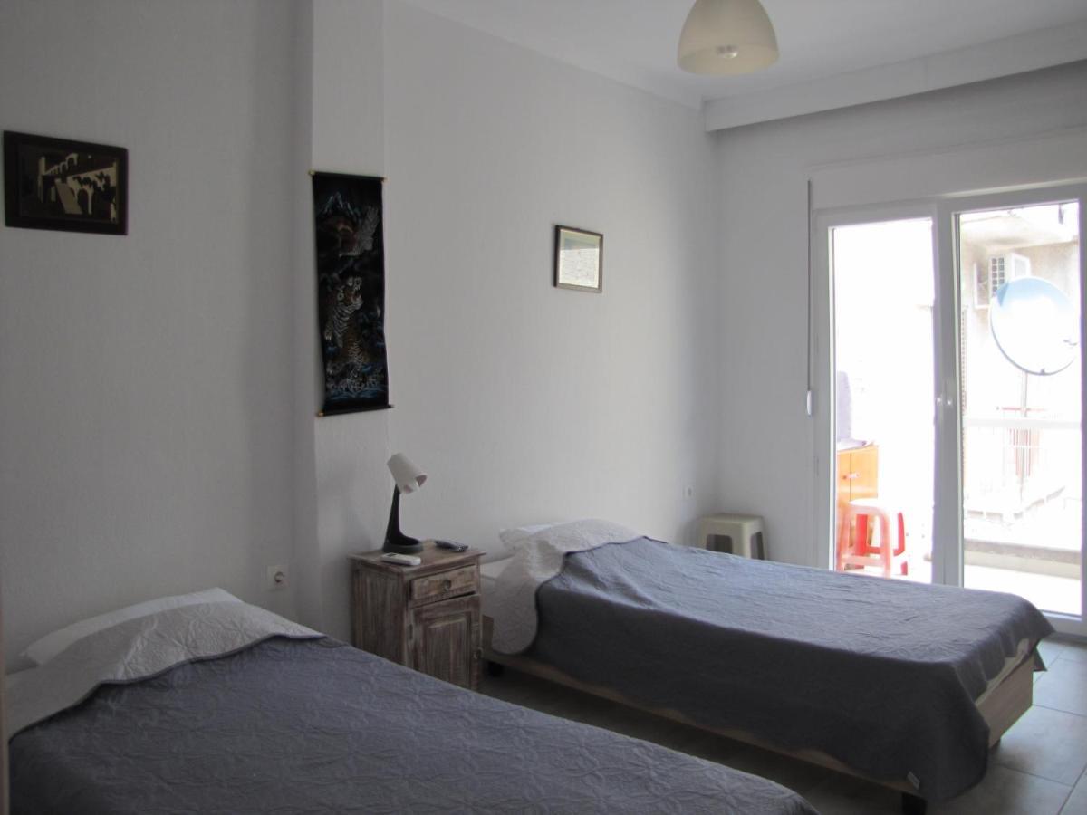 Kostas' House Apartman Hanióti Kültér fotó
