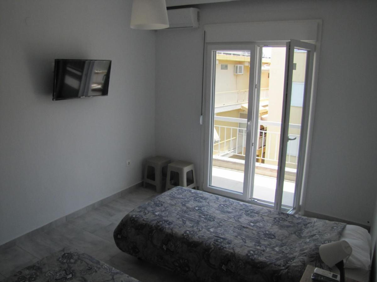 Kostas' House Apartman Hanióti Kültér fotó