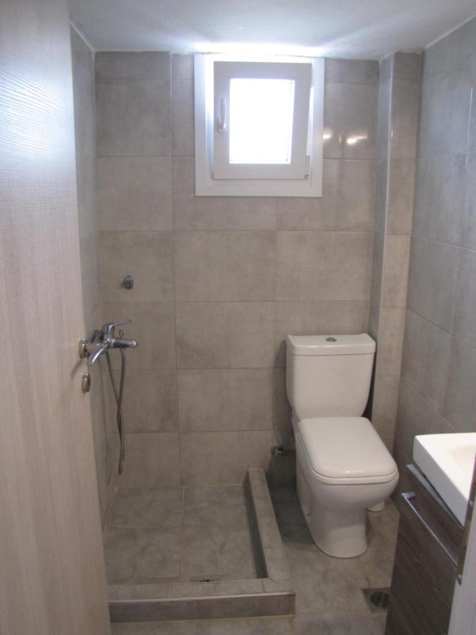 Kostas' House Apartman Hanióti Kültér fotó