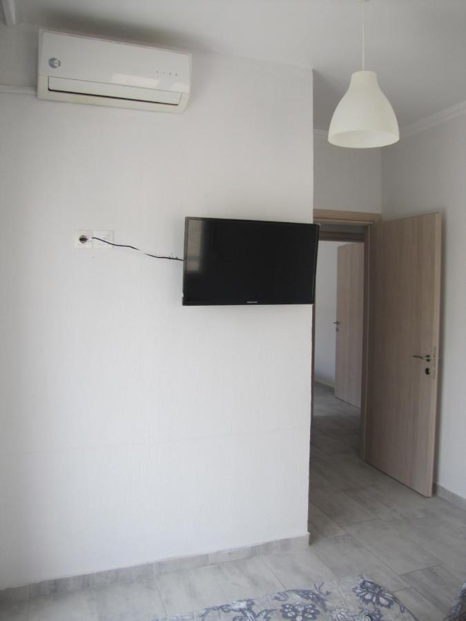 Kostas' House Apartman Hanióti Kültér fotó