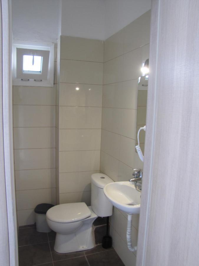 Kostas' House Apartman Hanióti Kültér fotó