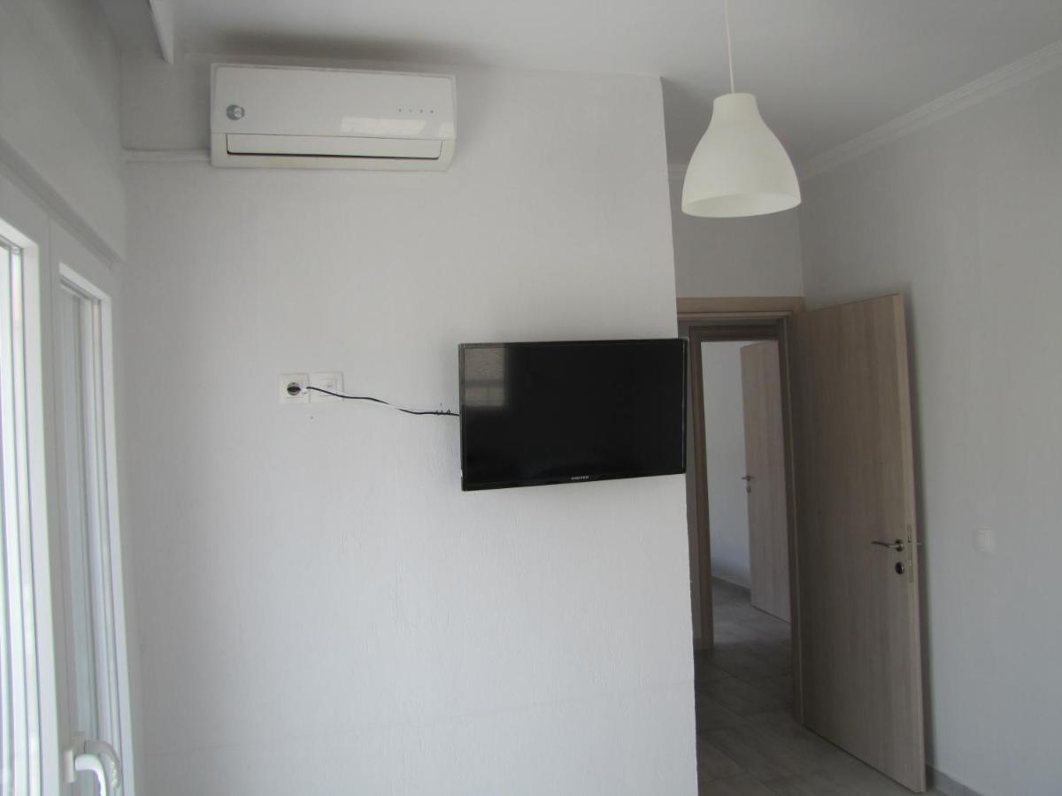 Kostas' House Apartman Hanióti Kültér fotó