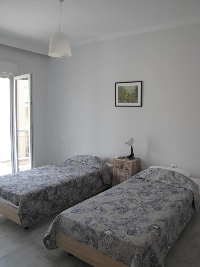 Kostas' House Apartman Hanióti Kültér fotó